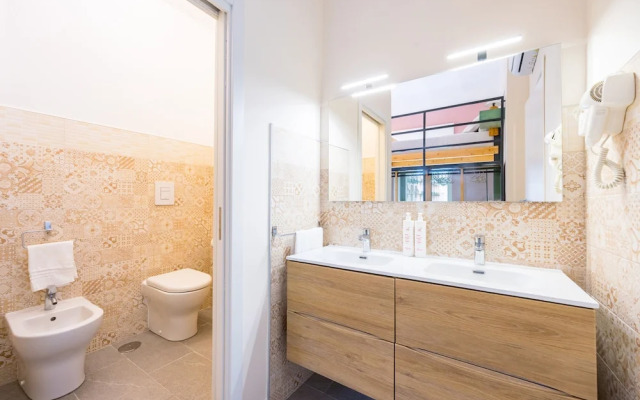 Central Station Housing - Apartment 1 by Wonderful Italy