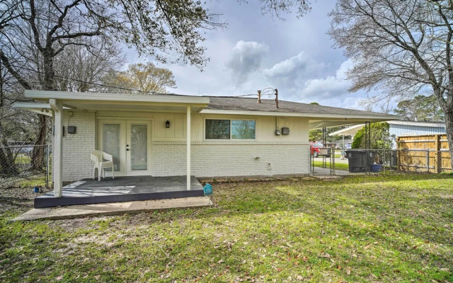 Residential Baton Rouge Vacation Rental!