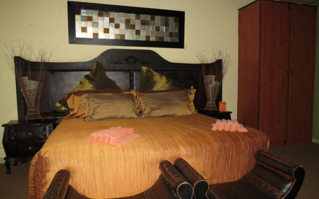 Bushmans Rock Country Lodge
