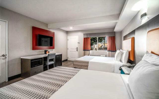 Rodeway Inn South Gate - Los Angeles South