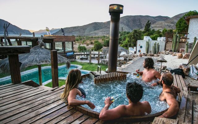 Hotel Puclaro