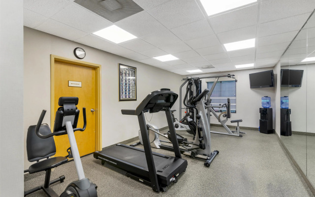 Best Western Plus Richmond Hill Inn