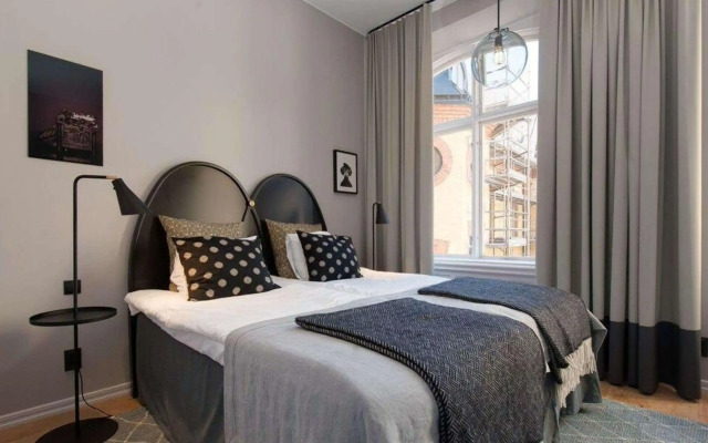 Home Hotel Borgen