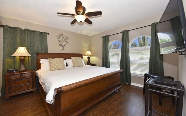 Watersong Holiday Villa