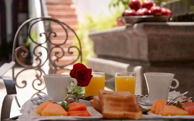 El Serafin Hotel Boutique