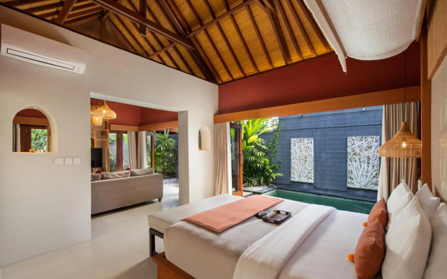 Ini Vie Villa Seminyak by Ini Vie Hospitality – Guest Rooms – Kuta