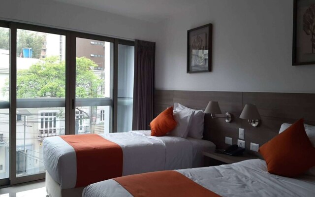 Howard Johnson by Wyndham Lima Miraflores Larco
