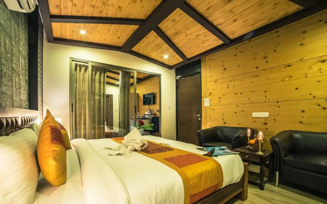 Bhavya resort-Luxury Boutique Desert Camp