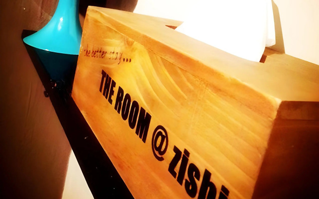 THE ROOM @ zishi