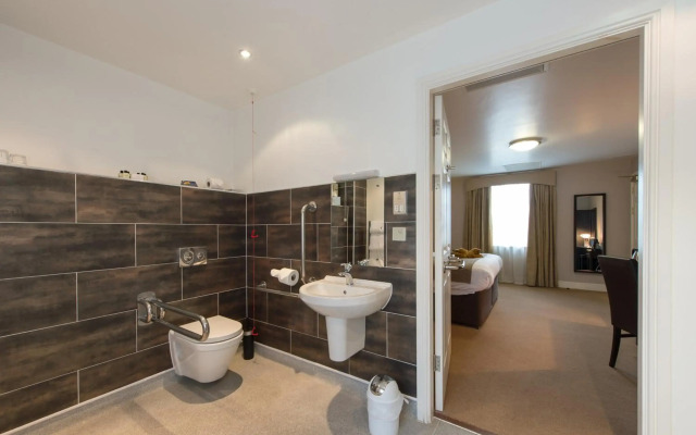 Hadley Park House Hotel