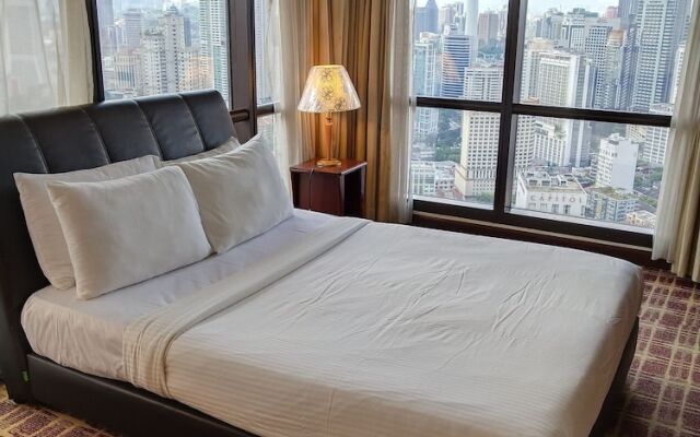 Famous Service Suites at Times Square