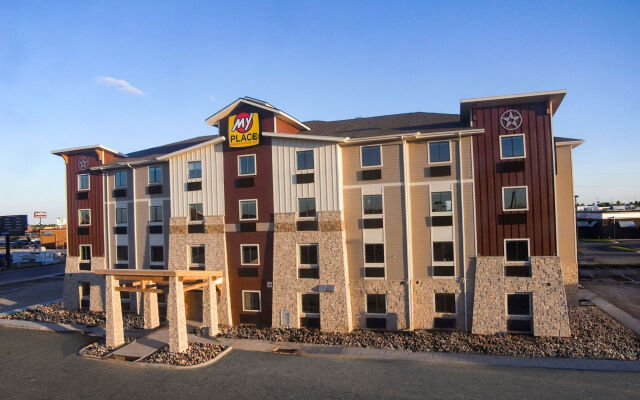 My Place Hotel - Amarillo West/ Medical Center, TX