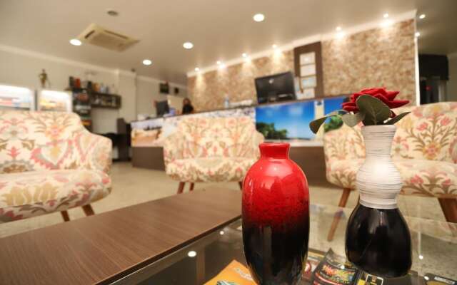 Hotel Rio Mar