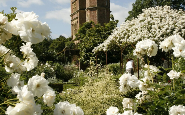 Sissinghurst Castle Farmhouse