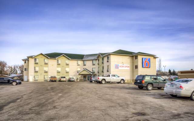 Motel 6 Regina, SK