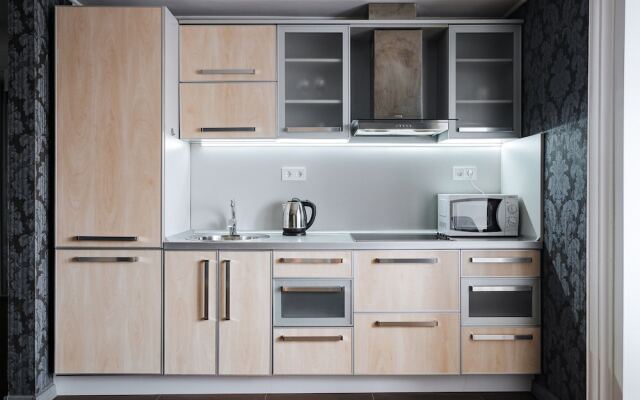 CityApartments Kyiv Льва Толстого