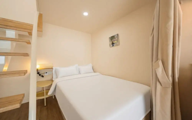 Shanghai Floral Villa Hotel – Guest Rooms – Shanghai