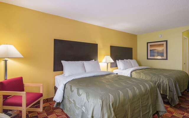 Quality Inn Washington NC