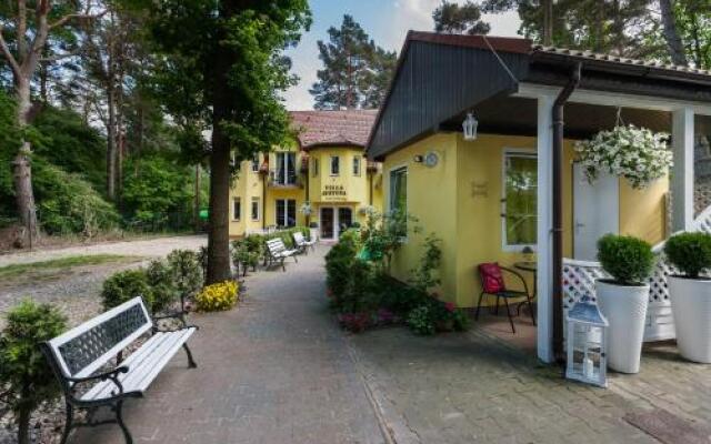 Villa Justyna