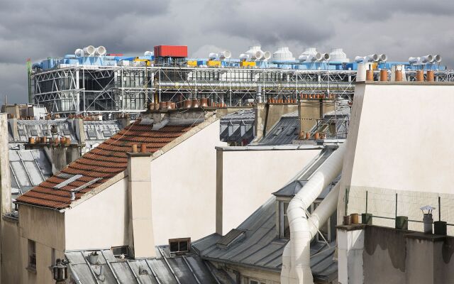 Le Relais des Halles