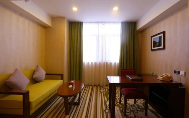 Pastoral Hotel (Chengdu Global Center)