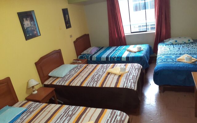 Krusty Hostel