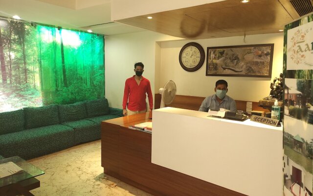 Hotel Anand Retreat