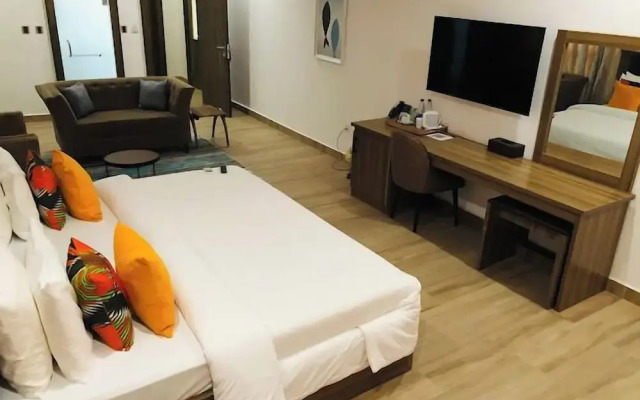 Bizzare Luxury Apartment