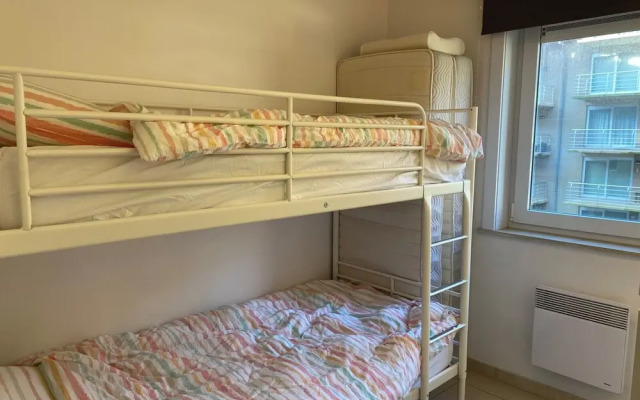 Apartment Nieuwpoort Near Beach & Marina