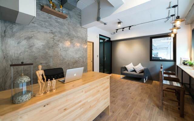 Pixel Hostel Phuket Airport