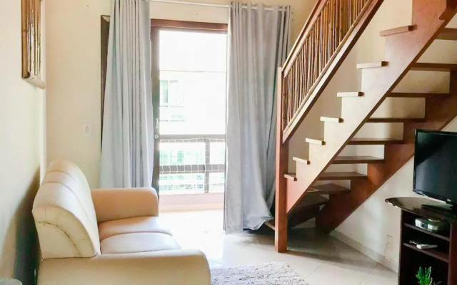 Residencial Solar das Flores apto 07