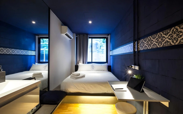 Fulfill Phuket Hostel