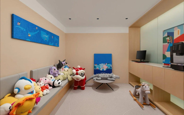 Layflat Hotel – Guest Rooms – Shenzhen