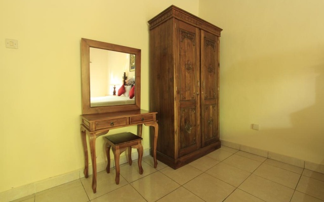 Gusti Kaler House – Guest Rooms – Ubud