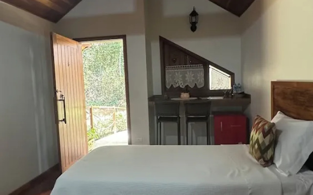 Pousada Capricho da Natureza