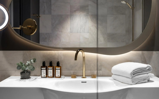 Hotel Rėja a member of Design Hotels
