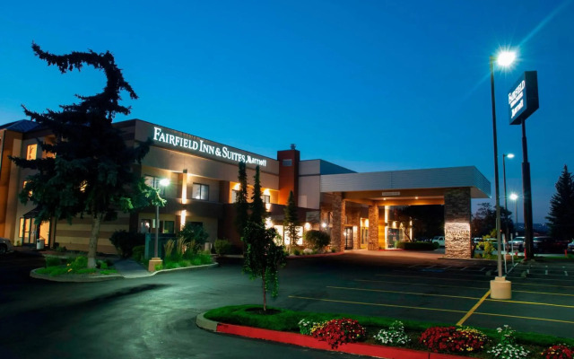 Fairfield Inn & Suites by Marriott Spokane Valley