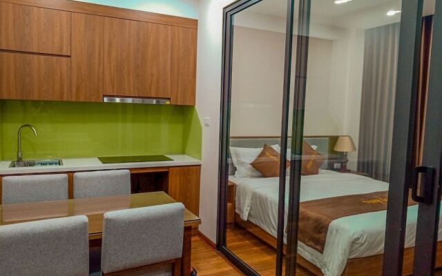 Thanh Dat Hotel Phu Ly