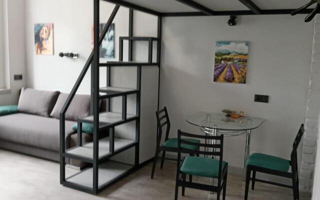 Апартаменты на проспекте Октябрьский 96