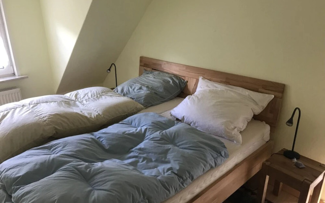 Haus Silberhütte für Mensch und Hund