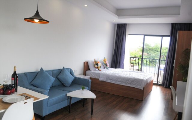 Saigon Garden Hill Apartment & Resort