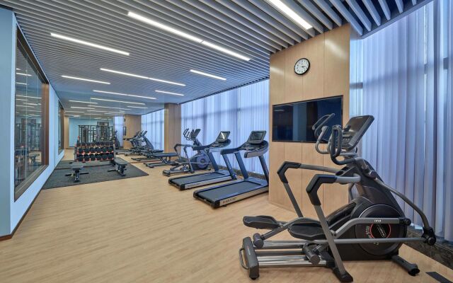 Hilton Garden Inn Xiamen Tong'An
