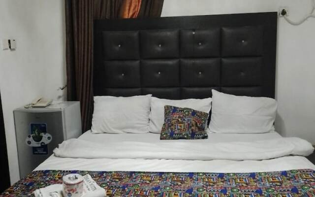 Tega Suites Ikeja