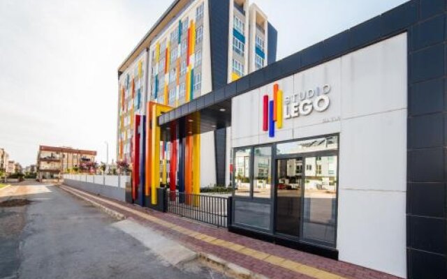 Lego Studios