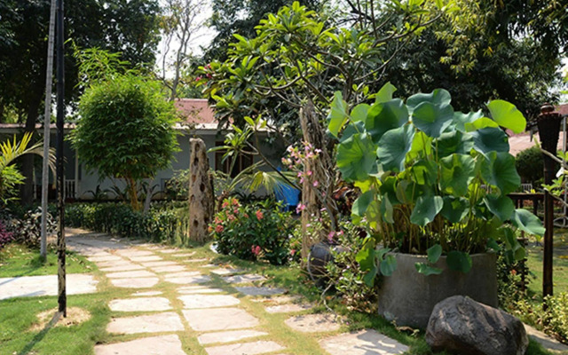 Thante Hotel- Nyaung Oo