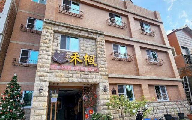 Ho Fong Villa Hotel