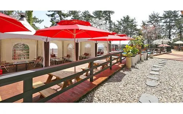 Tongyeong Evergreen Pension