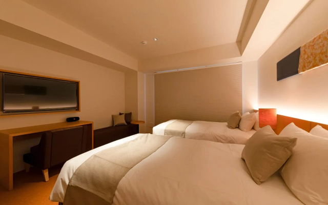 Hotel Rings Kyoto