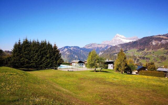 Appartement Notre-Dame-de-Bellecombe, 1 pièce, 3 personnes - FR-1-595-18