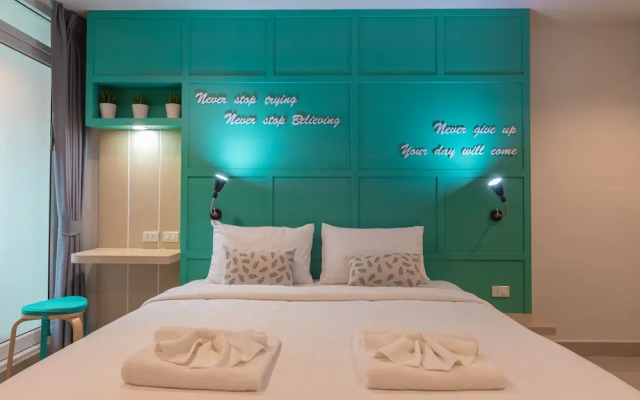 Tiny Krabi Hotel by Zuzu